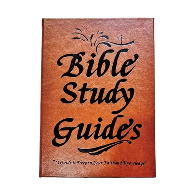 Biblestudyguides