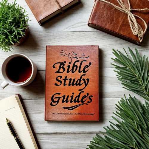 Ebbok Bible study guides
