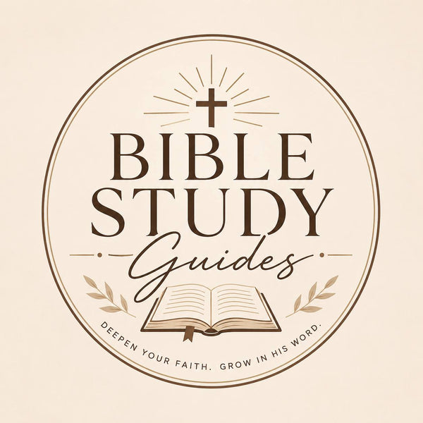 Biblestudyguides