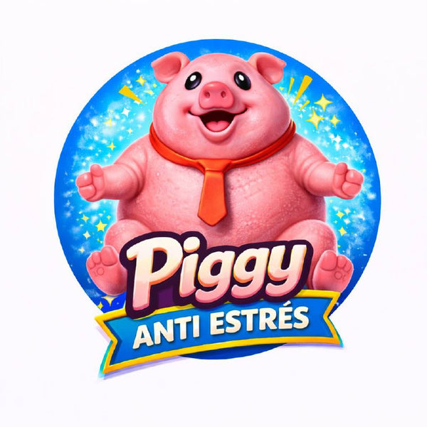 Piggy Antiestrés